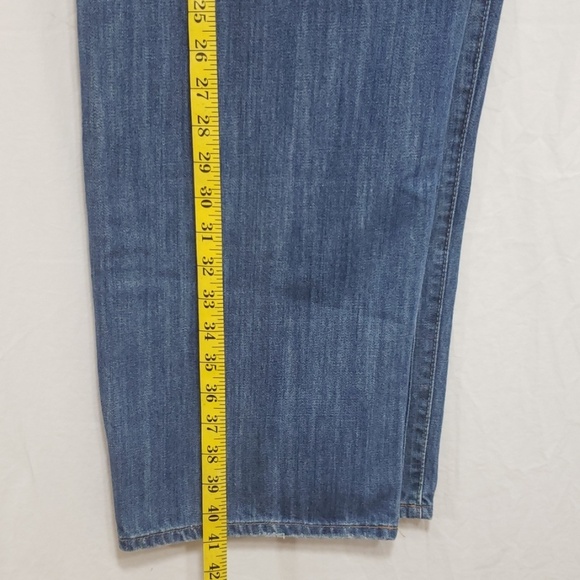 Men Lucky brand short inseam straight leg size 40 - Picture 5 of 8